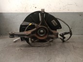 Recambio de mangueta delantera derecha para kia stonic (yb) 1.2 cvvt referencia OEM IAM 51716H8500 51716H8500 