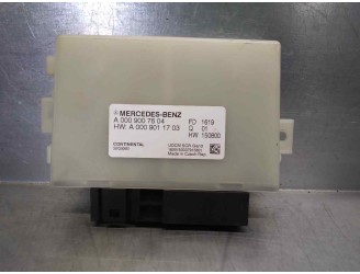 Recambio de modulo electronico para mercedes-benz clase e lim. (w213) e 220 d (213.004) referencia OEM IAM A0009007604 5WG00001 