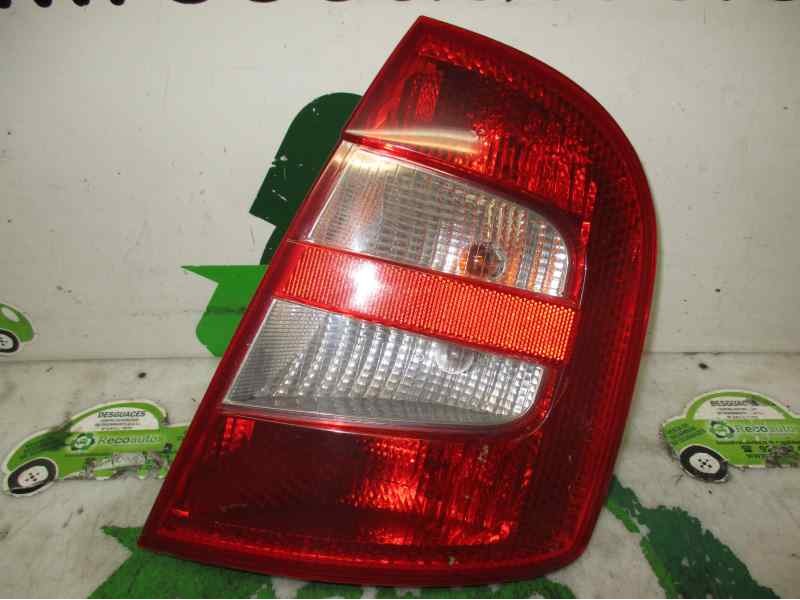 Recambio de piloto trasero derecho para skoda fabia (6y2/6y3) 1.4 referencia OEM IAM 6Y9945111B  