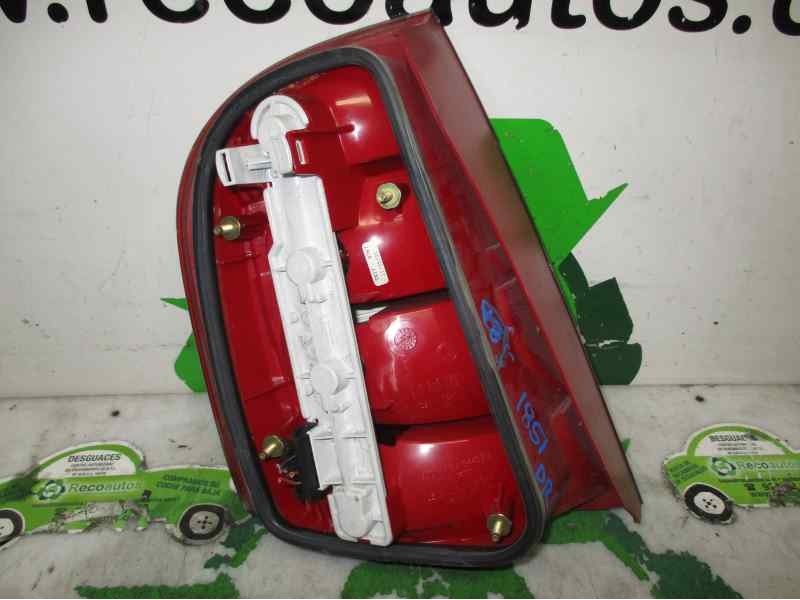 Recambio de piloto trasero derecho para skoda fabia (6y2/6y3) 1.4 referencia OEM IAM 6Y9945111B  