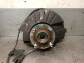 Recambio de mangueta delantera derecha para kia stonic (yb) 1.2 cvvt referencia OEM IAM 51716H8500 51716H8500 