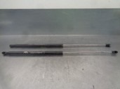 Replacement trunk / tailgate struts for Peugeot 205 Saloon 1.8 D Generation OEM IAM reference 873193 