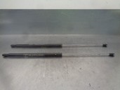 Replacement trunk / tailgate struts for Peugeot 205 Saloon 1.8 D Generation OEM IAM reference 873193 