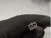 Recambio de enganche remolque para skoda superb (3v3) 2.0 tdi referencia OEM IAM 3V0857755A 2 PINES 5 PUERTAS