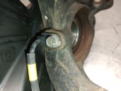 Recambio de mangueta delantera derecha para kia stonic (yb) 1.2 cvvt referencia OEM IAM 51716H8500 51716H8500 