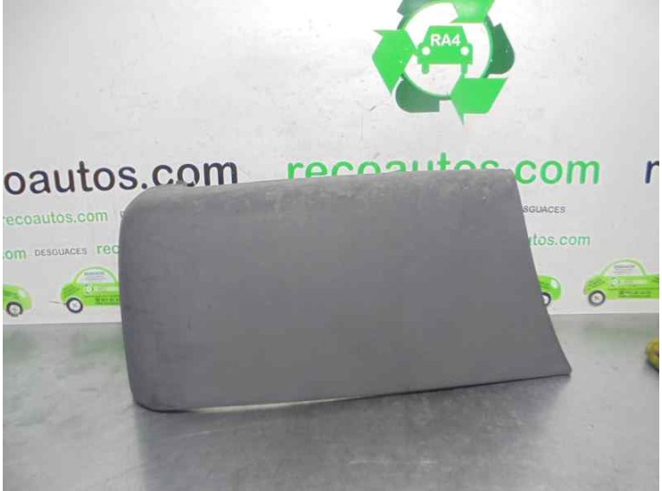 Replacement rear left bumper end cap for Ford Transit closed box van, medium (FY) (2000 =>) 2.4 TDE CAT OEM reference