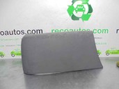 Replacement rear left bumper end cap for Ford Transit closed box van, medium (FY) (2000 =>) 2.4 TDE CAT OEM reference