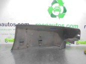 Replacement left rear bumper end cap for ford transit closed box, medium (fy) (2000 =>) 2.4 tde cat OEM reference