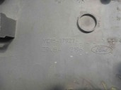 Replacement left rear bumper end cap for ford transit closed box, medium (fy) (2000 =>) 2.4 tde cat OEM reference