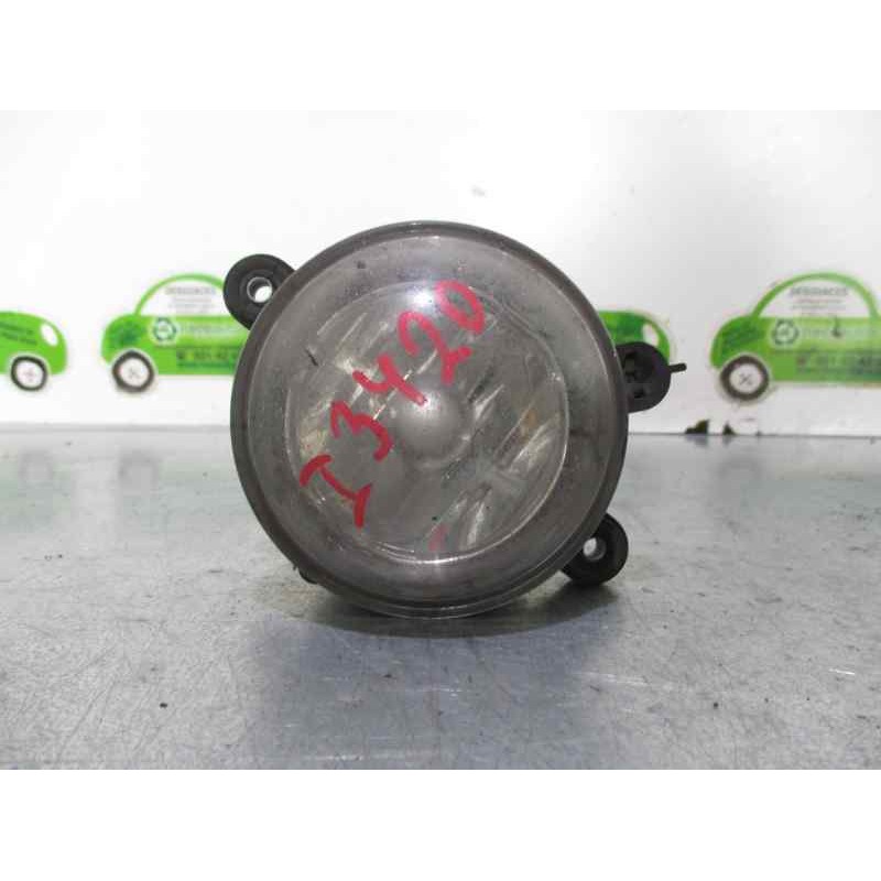 Recambio de faro antiniebla izquierdo para seat cordoba berlina (6l2) signo/a referencia OEM IAM 6L0941699  