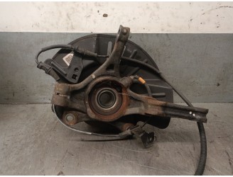 Recambio de mangueta delantera izquierda para kia stonic (yb) 1.2 cvvt referencia OEM IAM 51715H8500 51715H8500 