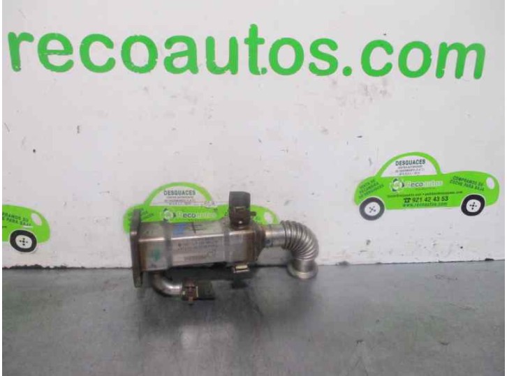Recambio de enfriador egr para renault scenic ii 1.9 dci diesel referencia OEM IAM 8200360566 H7700107471 PIERBURG