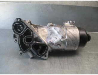 Recambio de enfriador aceite motor para ford fiesta (cbk) 1.4 tdci cat referencia OEM IAM 9687911380 3636312765 MAHLE