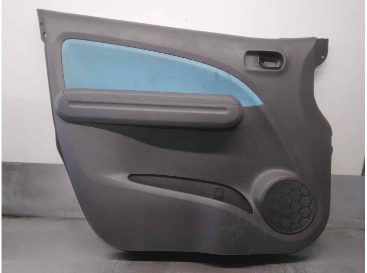 Recambio de guarnecido puerta delantera izquierda para suzuki splash a5b 1.0 12v cat referencia OEM IAM 8372151K50  