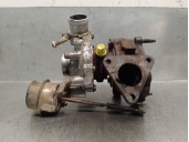 Recambio de turbocompresor para seat ibiza (6k1) 1.9 tdi referencia OEM IAM 038145701F 7036741 GARRETT