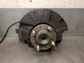 Recambio de mangueta delantera izquierda para kia stonic (yb) 1.2 cvvt referencia OEM IAM 51715H8500 51715H8500 