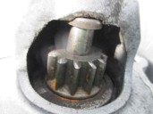 Recambio de motor arranque para ford fiesta (cbk) 1.4 tdci cat referencia OEM IAM 4260AI11131AA  