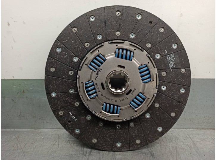 Recambio de kit embrague para » otros... 3.9t 17s 120 m-bus vespino 130e referencia OEM IAM 807578 179091 VALEO