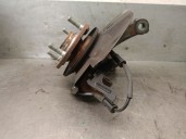 Recambio de mangueta delantera izquierda para kia stonic (yb) 1.2 cvvt referencia OEM IAM 51715H8500 51715H8500 