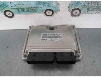 Replacement engine control unit (ECU) for Volkswagen Passat Saloon (3B3) 1.9 TDI OEM IAM reference 038906019GQ 0281010941 - BOS