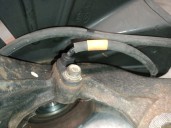 Recambio de mangueta delantera izquierda para kia stonic (yb) 1.2 cvvt referencia OEM IAM 51715H8500 51715H8500 