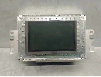 Recambio de pantalla multifuncion para volvo v40 hatchback (525) d2 referencia OEM IAM 31438296  7505800045 BOSCH