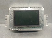 Recambio de pantalla multifuncion para volvo v40 hatchback (525) d2 referencia OEM IAM 31438296  7505800045 BOSCH