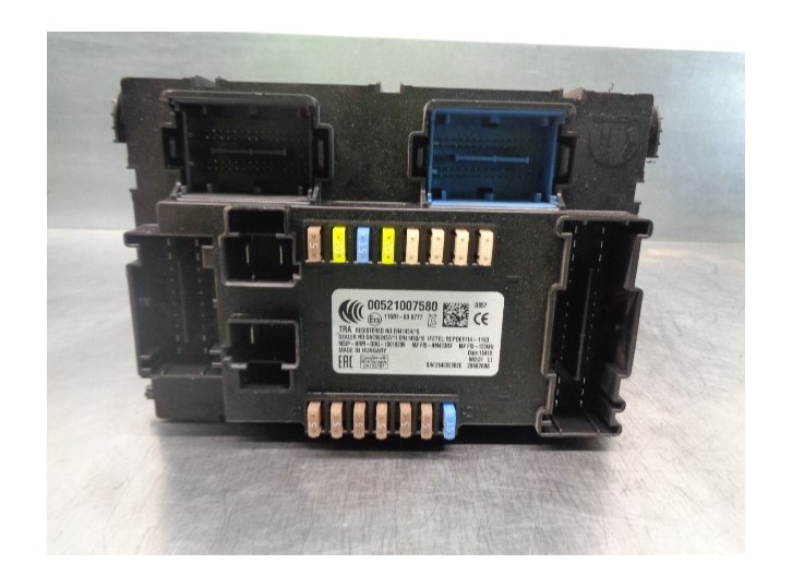 Replacement relay / fuse box for Fiat Tipo II (357) Fam Easy OEM IAM reference 00521007580 28602608 