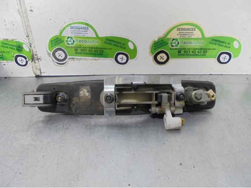 Recambio de maneta exterior delantera izquierda para ssangyong rodius xdi premium referencia OEM IAM  CAJA 8 