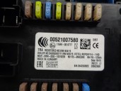 Replacement relay / fuse box for Fiat Tipo II (357) Fam Easy OEM IAM reference 00521007580 28602608 