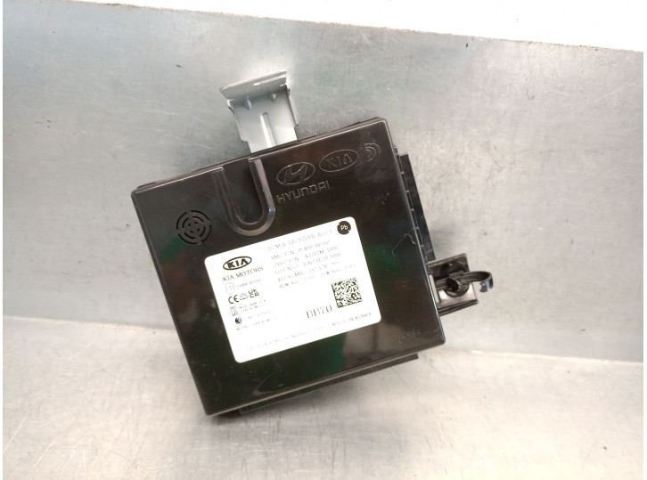 Recambio de modulo electronico para kia stonic (yb) 1.2 cvvt referencia OEM IAM 954B0H8700  