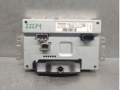 Recambio de pantalla multifuncion para volvo v40 hatchback (525) d2 referencia OEM IAM 31438296  7505800045 BOSCH