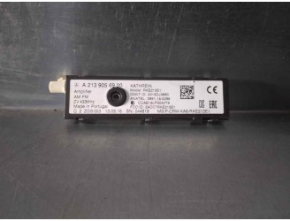 Recambio de modulo electronico para mercedes-benz clase e lim. (w213) e 220 d (213.004) referencia OEM IAM A2139056900  