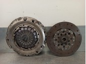 Replacement clutch kit for Opel Combo (Corsa C) 1.7 16V CDTi OEM IAM reference 55355302 