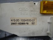 Recambio de pantalla multifuncion para ford focus berlina (cak) 1.6 16v cat referencia OEM IAM 2M5T10D885FB 