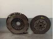 Recambio de kit embrague para opel combo (corsa c) 1.7 16v cdti referencia OEM IAM 55355302 