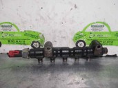 Recambio de rampa inyectora para ford fiesta (cbk) 1.4 tdci cat referencia OEM IAM 55PP0601 9648475280 