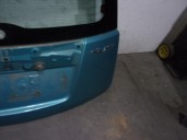 Replacement tailgate for Suzuki Splash A5B 1.0 12v CAT OEM IAM reference 6910051K10 BLUE 5 DOORS