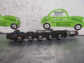 Recambio de rampa inyectora para ford fiesta (cbk) 1.4 tdci cat referencia OEM IAM 55PP0601 9648475280 