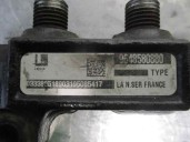 Recambio de rampa inyectora para ford fiesta (cbk) 1.4 tdci cat referencia OEM IAM 55PP0601 9648475280 