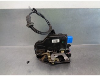 Recambio de cerradura puerta delantera derecha para skoda octavia combi (1z5) 1.9 tdi referencia OEM IAM 3D1837016 9 PINES 5 PUE