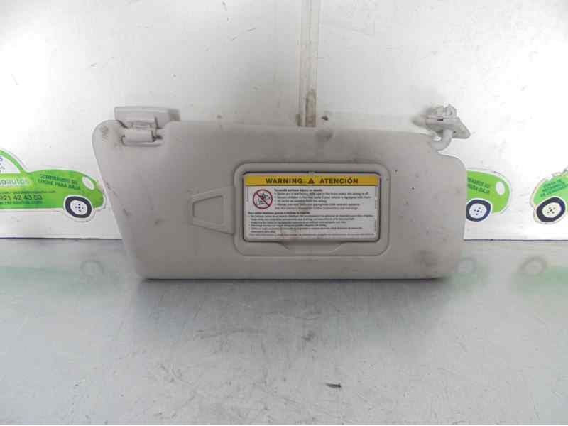 Recambio de parasol derecho para mercedes-benz clase a (w169) 1.5 cat referencia OEM IAM   