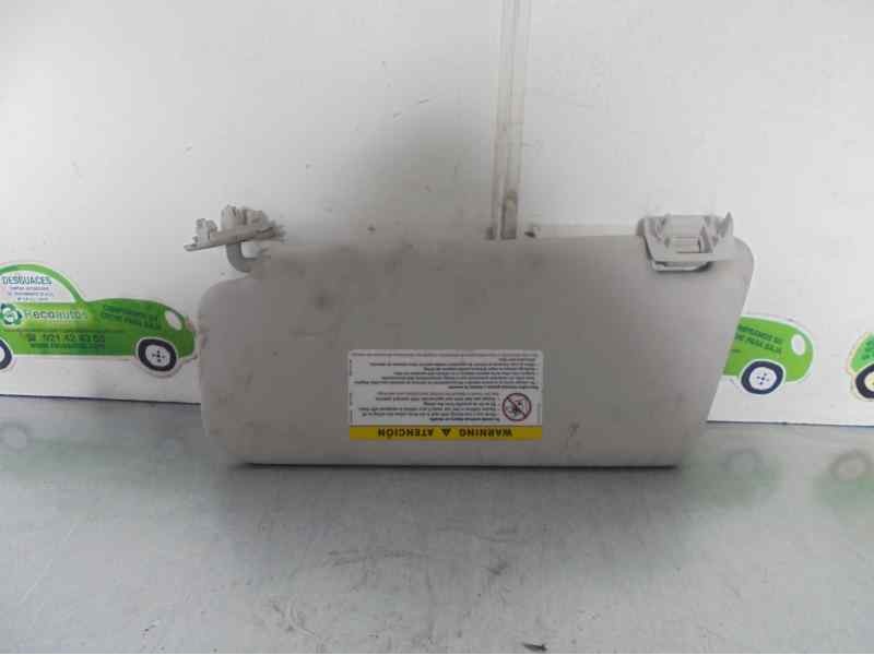 Recambio de parasol derecho para mercedes-benz clase a (w169) 1.5 cat referencia OEM IAM   