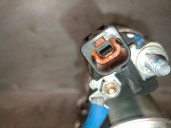 Recambio de motor arranque para kia stonic (yb) 1.2 cvvt referencia OEM IAM 3610007100 3610007100 61004610 BORGWARNER