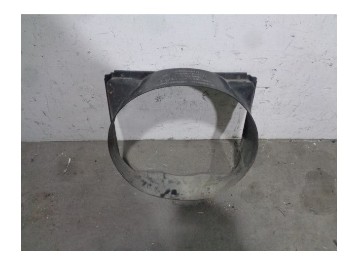 Replacement front radiator grille for Volvo 740 Series Saloon/Estate 2.3 OEM IAM reference 1276387 FIBERGLASS 