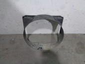 Replacement front radiator grille for Volvo 740 Series Saloon/Estate 2.3 OEM IAM reference 1276387 FIBERGLASS 