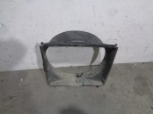 Front radiator grille replacement part for Volvo 740 Series Saloon/Estate 2.3 OEM IAM reference 1276387 FIBERGLASS 