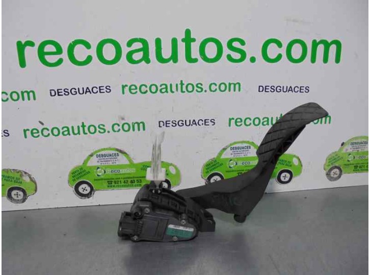 Recambio de potenciometro pedal para volkswagen golf iv berlina (1j1) 1.6 16v referencia OEM IAM 1J1721503J 6PV00802601 