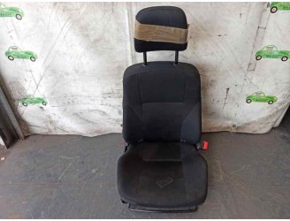 Recambio de asiento delantero derecho para think city 3-puertas referencia OEM IAM 5712000H56 TELA NEGRA 3 PUERTAS