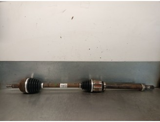Recambio de transmision delantera derecha para renault megane iii grandtour (kz0/1) 1.9 dci (kz0j, kz0n, kz1s) referencia OEM IA